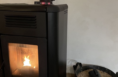 Chemery-les-Deux Apartment | Superb apartment in the countryside with Fireplace