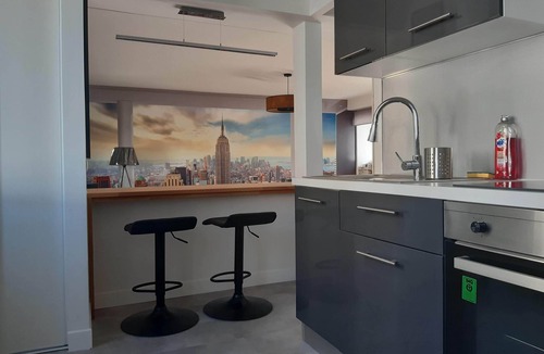 La Roche-Chalais Apartment | ★Superb apartment Le New York view! ★ Terrace ★Parking★