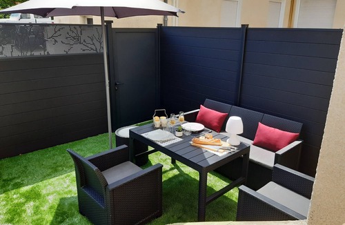 La Roche-Chalais Apartment | ★Superb apartment Le New York view! ★ Terrace ★Parking★