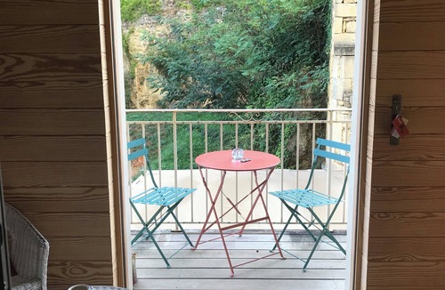 Sarlat-la-Caneda Apartment | Superb apartment, 5* tourism, 135m2, downtown but quiet.