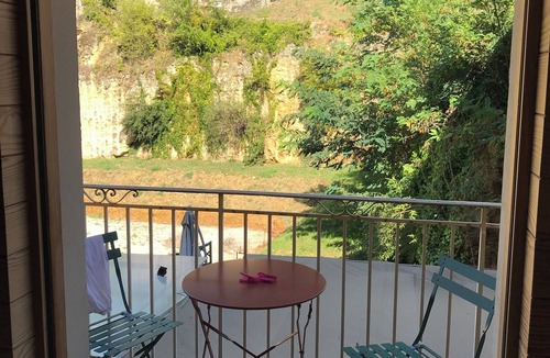 Sarlat-la-Caneda Apartment | Superb apartment, 5* tourism, 135m2, downtown but quiet.