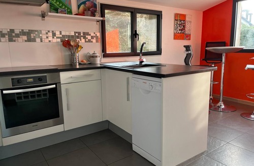 Doelan Apartment | Superb apartment with a sea view from any direction