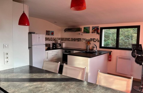 Doelan Apartment | Superb apartment with a sea view from any direction