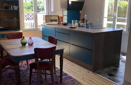 Villers-sur-Mer Apartment | SUPERB APARTMENT 100M FROM THE SEA AND VILLAGE