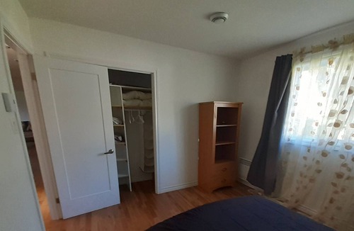 Chateauguay Apartment | Superb apartment 15 minutes from downtown Montreal