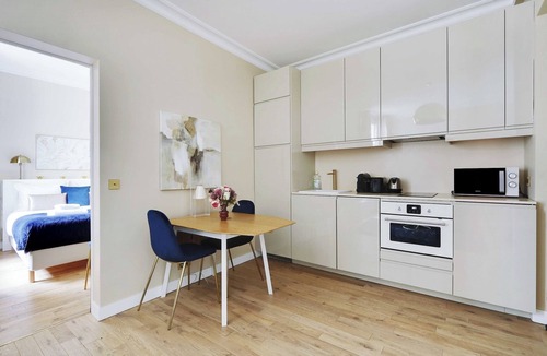 Saint-Thomas-d'Aquin Apartment | Superb apartment -1BR/4P- Musée d'Orsay/Louvre