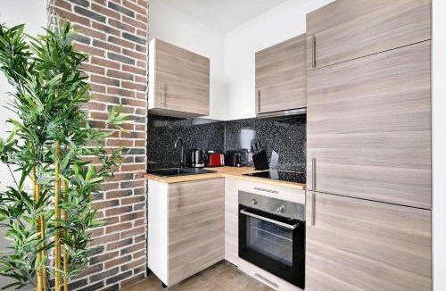 Plaisance Apartment | Superb apartment - 1BR 4P - Gare Montparnasse