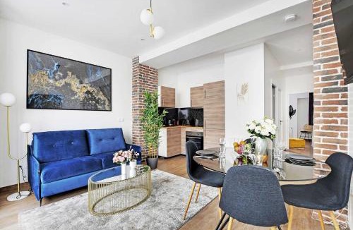 Plaisance Apartment | Superb apartment - 1BR 4P - Gare Montparnasse