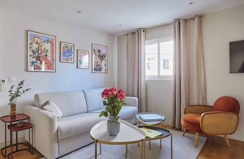Bonne-Nouvelle Apartment | Superb Apartment 2 bedrooms Center of Paris