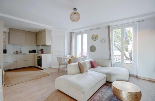 Petit-Ivry Apartment | Superb apartment - 2BR - 4 P - Ivry-sur-Seine