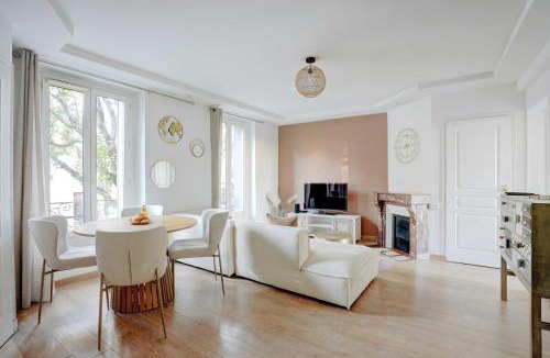 Petit-Ivry Apartment | Superb apartment - 2BR - 4 P - Ivry-sur-Seine