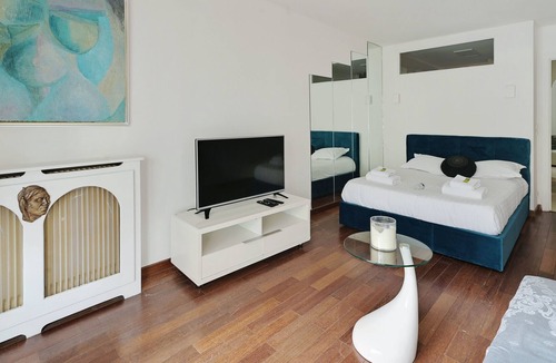 Quartier de la Plaine-de-Monceaux Apartment | Superb apartment- 2P Ternes / Av Wagam - BAIL MOBILITE