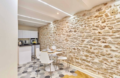 Chaillot Apartment | Superb apartment Arc de Triomphe/Trocadero