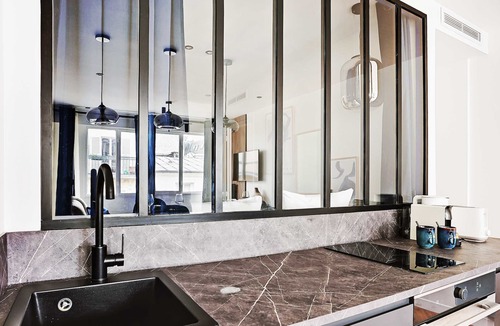 Ternes Apartment | Superb apartment - Arc de Triomphe - Mobility lease