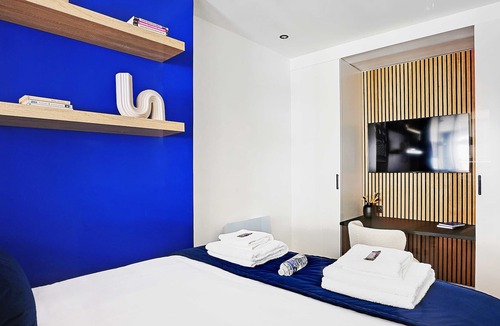 Ternes Apartment | Superb apartment - Arc de Triomphe - Mobility lease