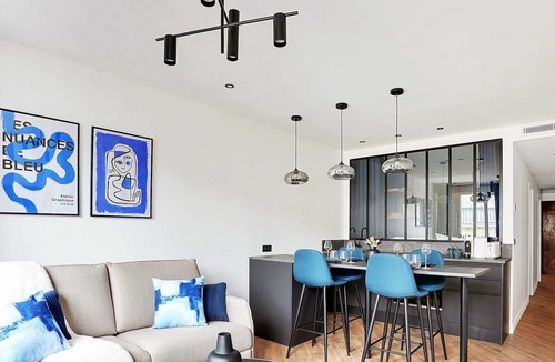 Ternes Apartment | Superb apartment - Arc de Triomphe - Mobility lease