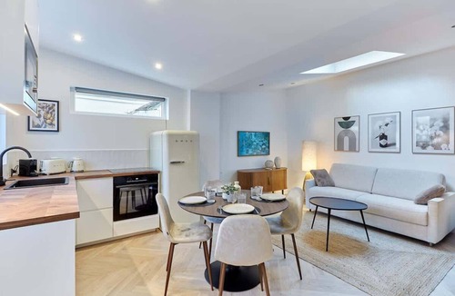 Quartier de la Plaine-de-Monceaux Apartment | Superb apartment Arc de Triomphe