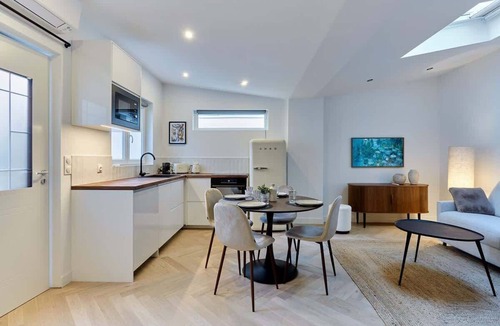 Quartier de la Plaine-de-Monceaux Apartment | Superb apartment Arc de Triomphe