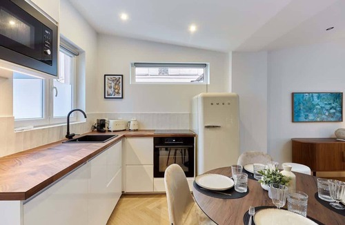 Quartier de la Plaine-de-Monceaux Apartment | Superb apartment Arc de Triomphe