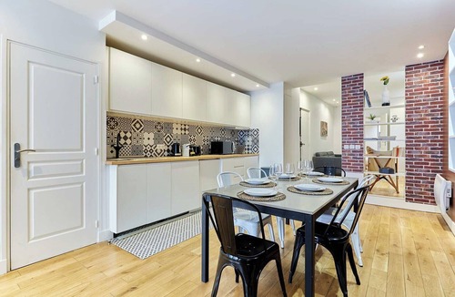 Les Halles Apartment | Superb Apartment - Beaubourg - Le Marais