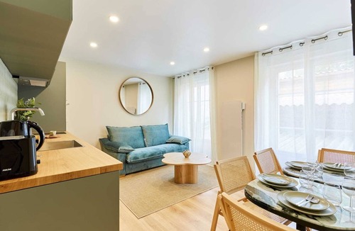 Charonne Apartment | Superb apartment Center of Paris