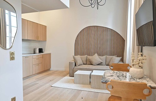 Archives Apartment | Superb Apartment Center of Paris Le Marais