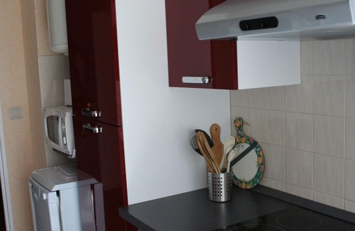 Perigueux Apartment | Superb apartment, downtown, private parking, quiet with elevator
