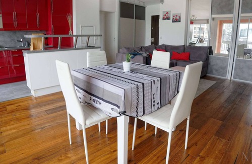 Puteaux Apartment | Superb apartment, Eiffel Tower view, with parking