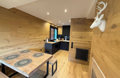 Peone Apartment | Superb apartment for 4 - 100m from the slopes