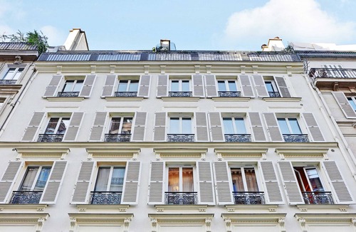 Ternes Apartment | Superb apartment for 4/pers - Arc de Triomphe-Bail Mobility