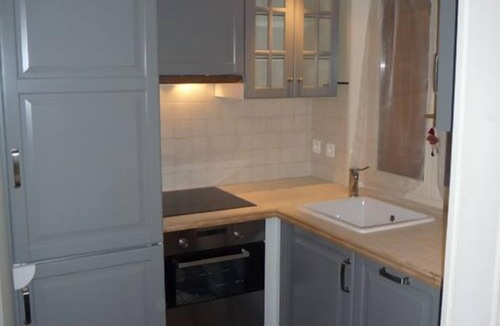 Ax-les-Thermes Apartment | Superb apartment in a wood frame house Chalet in Ax 3 Domaines - Bonascre