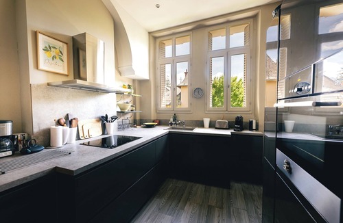 Barcelonnette Apartment | Superb apartment in Mexican house