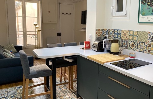 Val-de-Grace Apartment | Superb apartment in the Latin Quarter