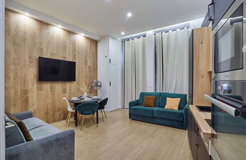 Arsenal Apartment | Superb apartment Le Marais