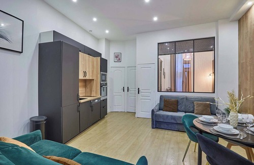 Arsenal Apartment | Superb apartment Le Marais