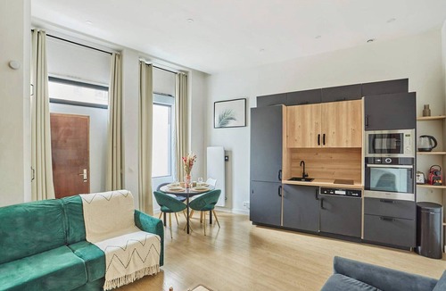 Arsenal Apartment | Superb apartment Le Marais