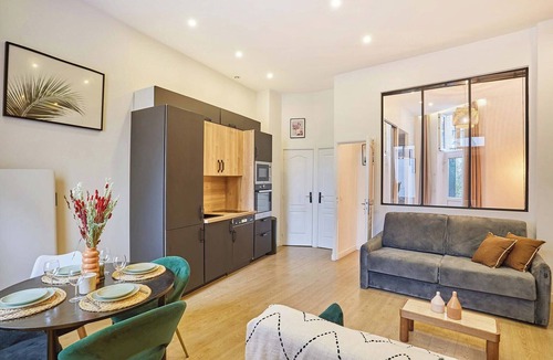 Arsenal Apartment | Superb apartment Le Marais