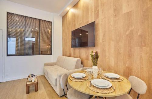 Arsenal Apartment | Superb apartment Le Marais