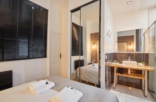 Arsenal Apartment | Superb apartment Le Marais