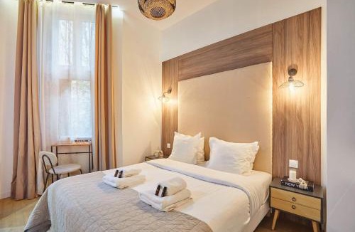 Arsenal Apartment | Superb apartment Le Marais