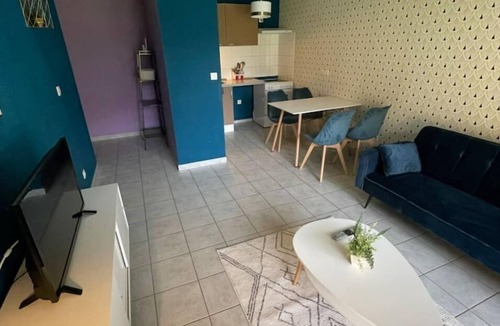 Touques Apartment | Superb apartment near Deauville with swimming pool