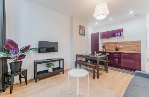Lille Centre Ville Apartment | Superb apartment near the Grand Place!