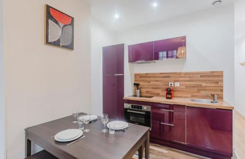Lille Centre Ville Apartment | Superb apartment near the Grand Place!