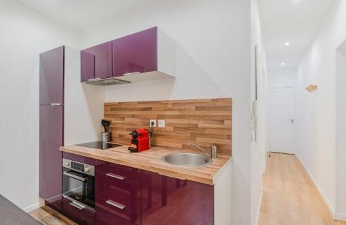 Lille Centre Ville Apartment | Superb apartment near the Grand Place!