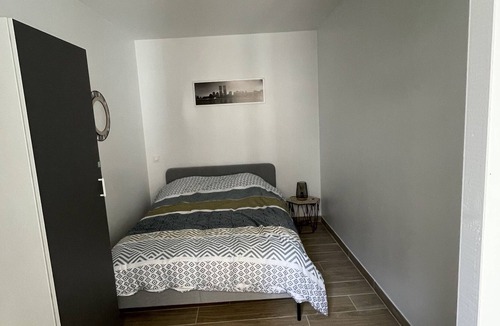 Caen City Centre Apartment | Superb Apartment on the port of Caen