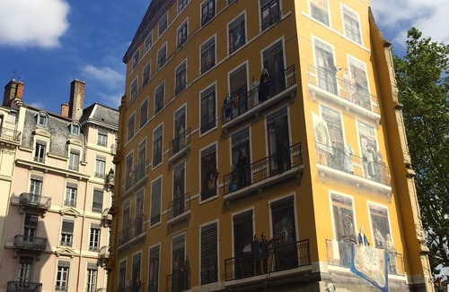 1st Arrondissement Apartment | Superb apartment Plein Center Lyon