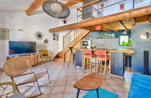 La Joliette Apartment | Superb Apartment T2 Le Panier Vieux-Port