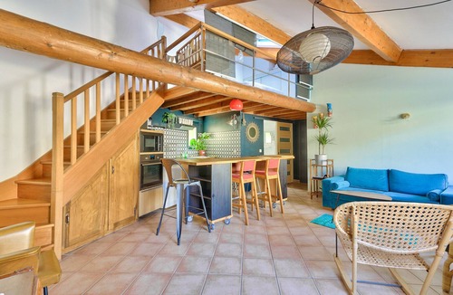 La Joliette Apartment | Superb Apartment T2 Le Panier Vieux-Port