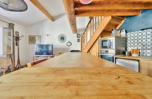 La Joliette Apartment | Superb Apartment T2 Le Panier Vieux-Port