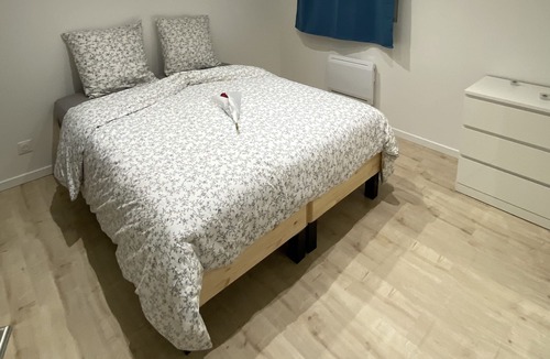 Niedermodern Apartment | Superb apartment with spa bath